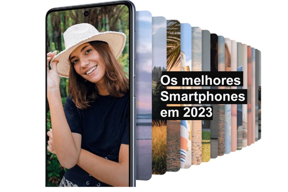 Melhores celulares da Samsung em 2023