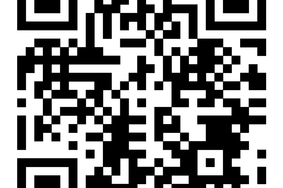 qr code