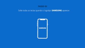 2 Passo hard reset Samsung M54