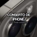 Conserto de iPhone em Belém - Pará