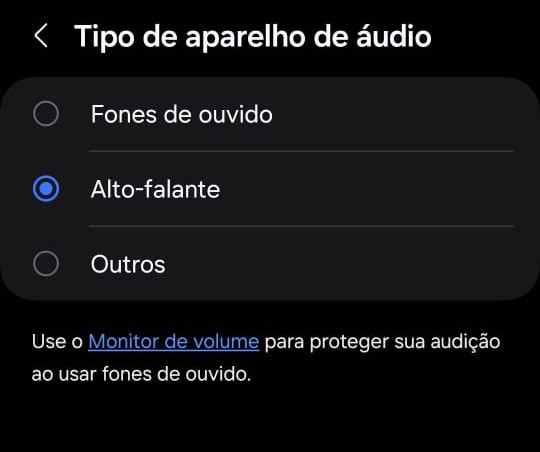 WhatsApp não grava áudio: Solução.