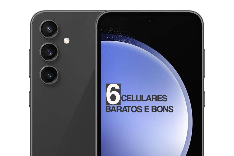 Celular barato e bom: 6 opções Samsung