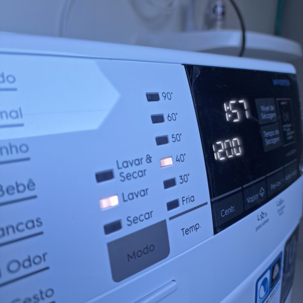 Lava e seca Electrolux 11kg Perfect Care é boa? Prós e Contras 1 Lava e seca Electrolux 11kg Perfect Care é boa? Prós e Contras
