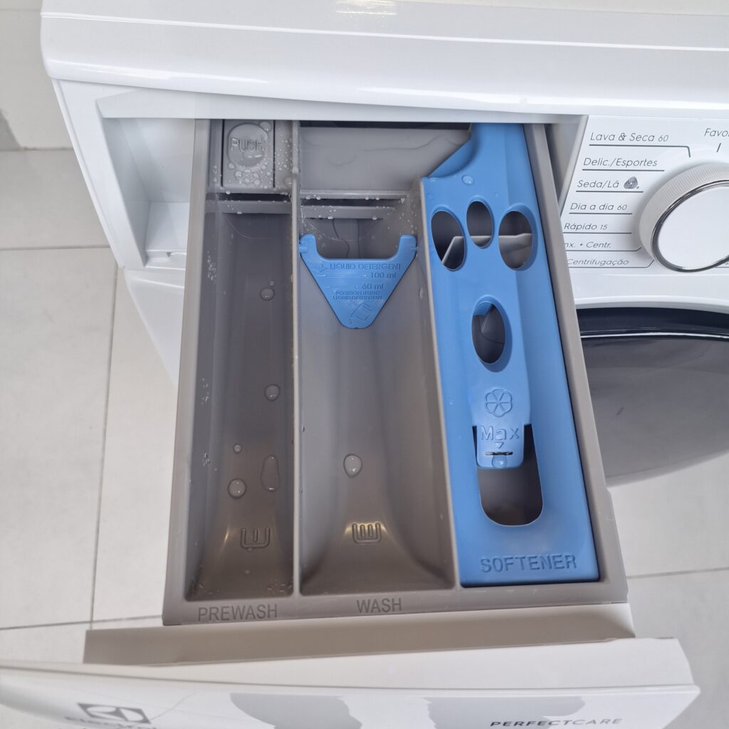 Lava e seca Electrolux 11kg Perfect Care é boa? Prós e Contras 6 Lava e seca Electrolux 11kg Perfect Care é boa? Prós e Contras
