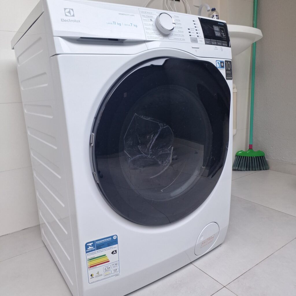 Lava e seca Electrolux 11kg Perfect Care é boa? Prós e Contras 5 Lava e seca Electrolux 11kg Perfect Care é boa? Prós e Contras